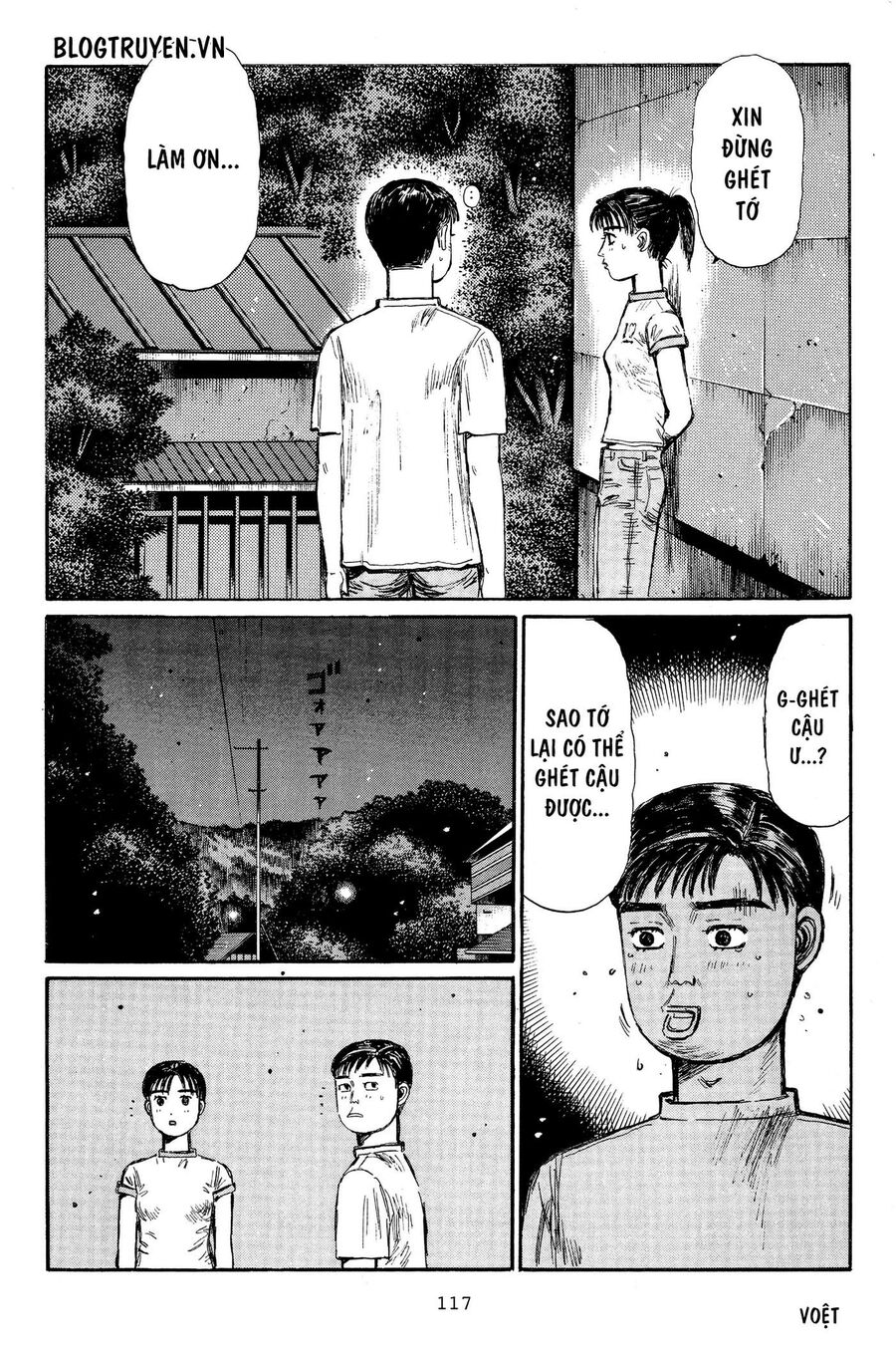 Ký Tự D Chap 330 - Next Chap 331