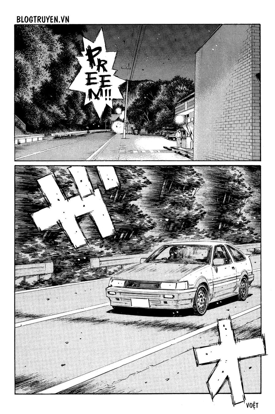 Ký Tự D Chap 330 - Next Chap 331