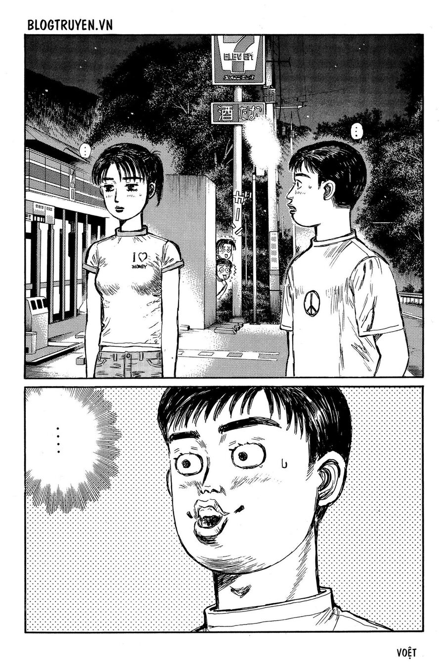 Ký Tự D Chap 330 - Next Chap 331