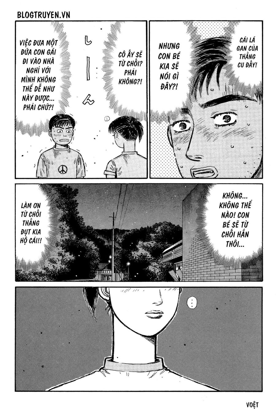 Ký Tự D Chap 330 - Next Chap 331