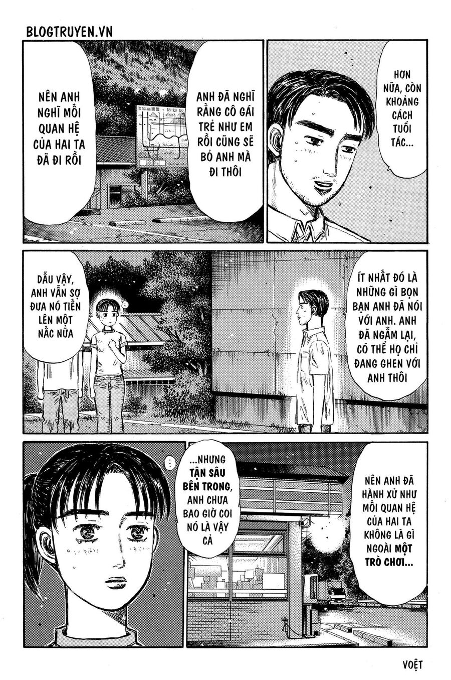 Ký Tự D Chap 331 - Next Chap 332