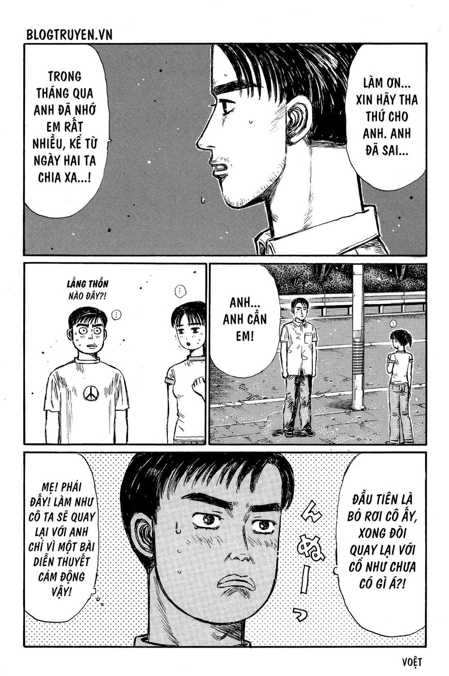 Ký Tự D Chap 331 - Next Chap 332