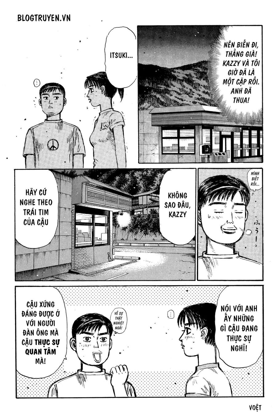 Ký Tự D Chap 331 - Next Chap 332