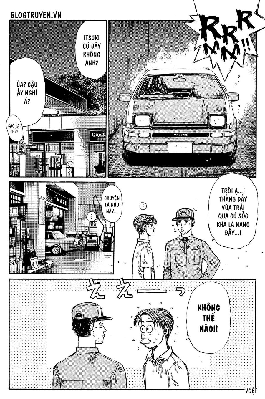 Ký Tự D Chap 332 - Next Chap 333