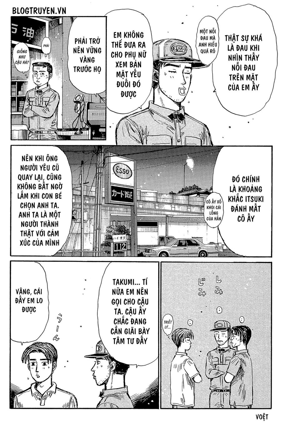 Ký Tự D Chap 332 - Next Chap 333