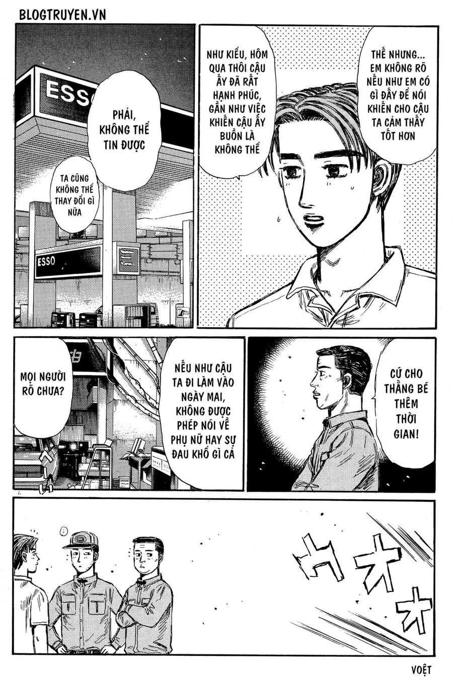Ký Tự D Chap 332 - Next Chap 333