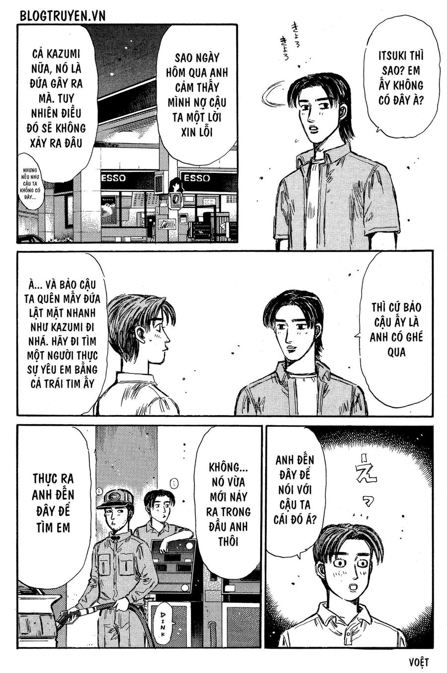 Ký Tự D Chap 332 - Next Chap 333