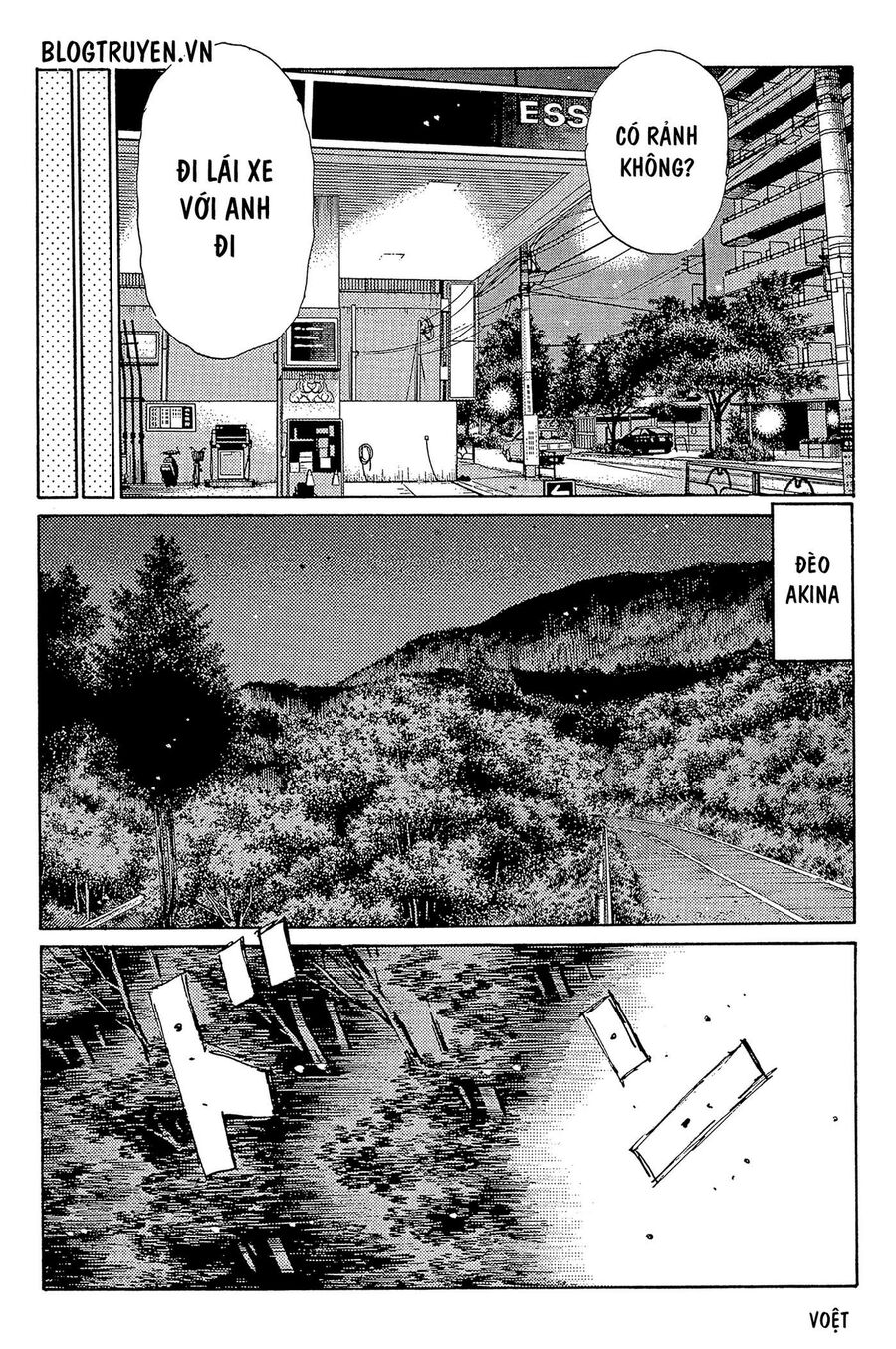 Ký Tự D Chap 332 - Next Chap 333
