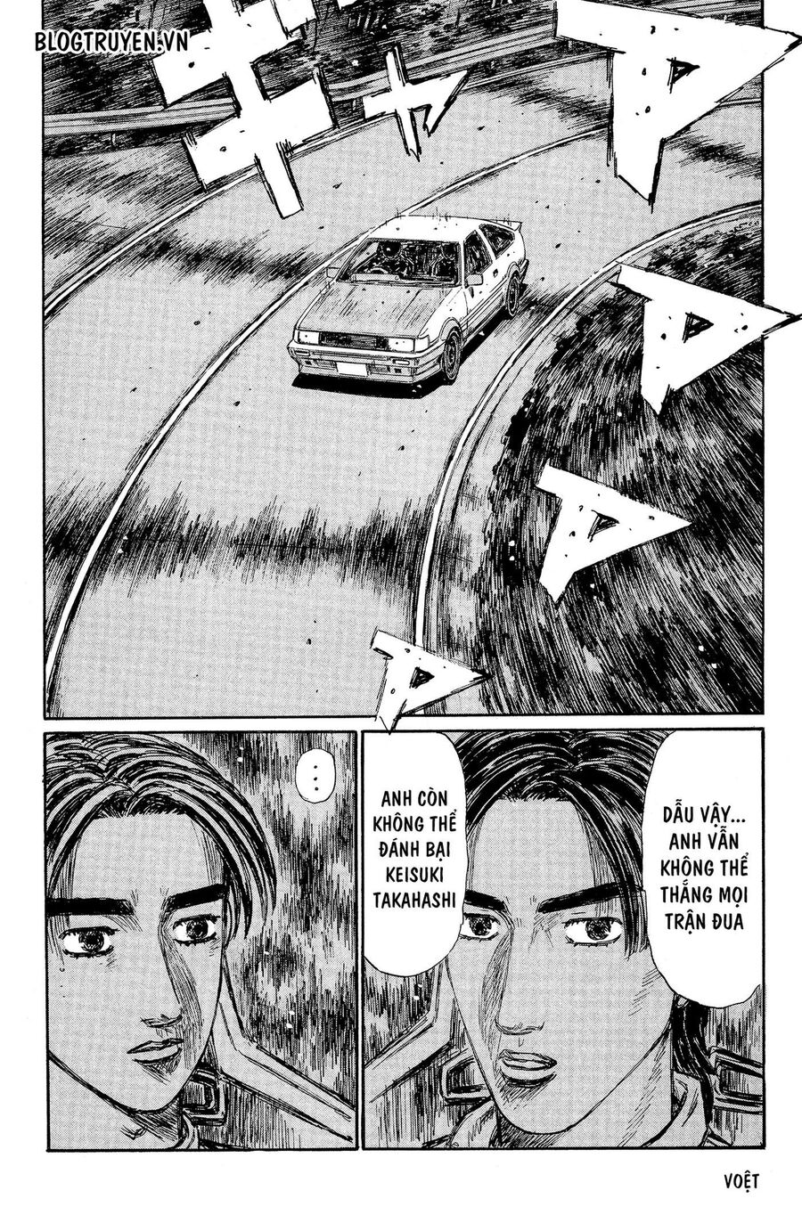 Ký Tự D Chap 333 - Next Chap 334