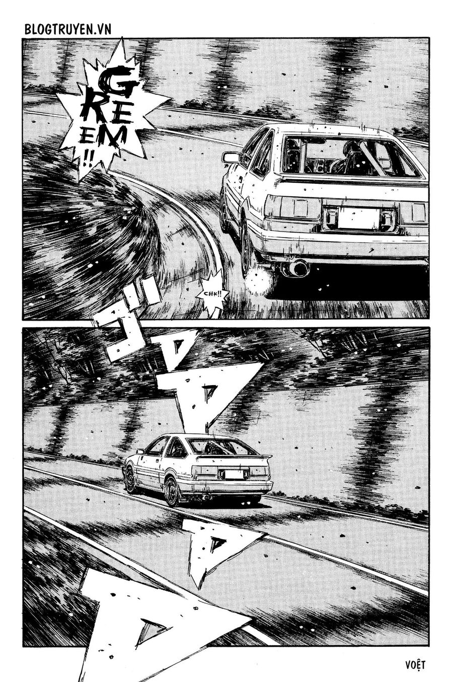Ký Tự D Chap 333 - Next Chap 334