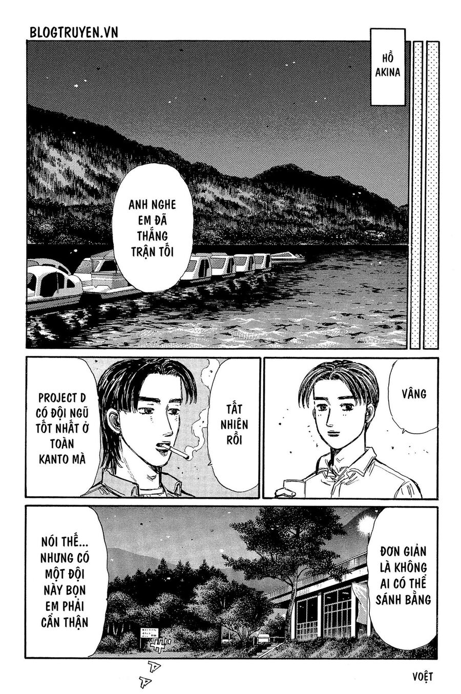 Ký Tự D Chap 333 - Next Chap 334