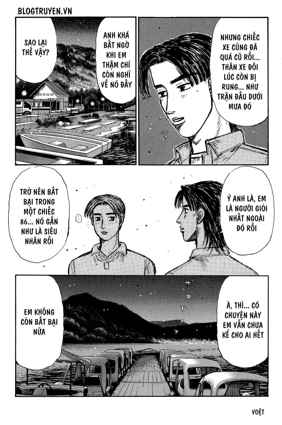 Ký Tự D Chap 333 - Next Chap 334