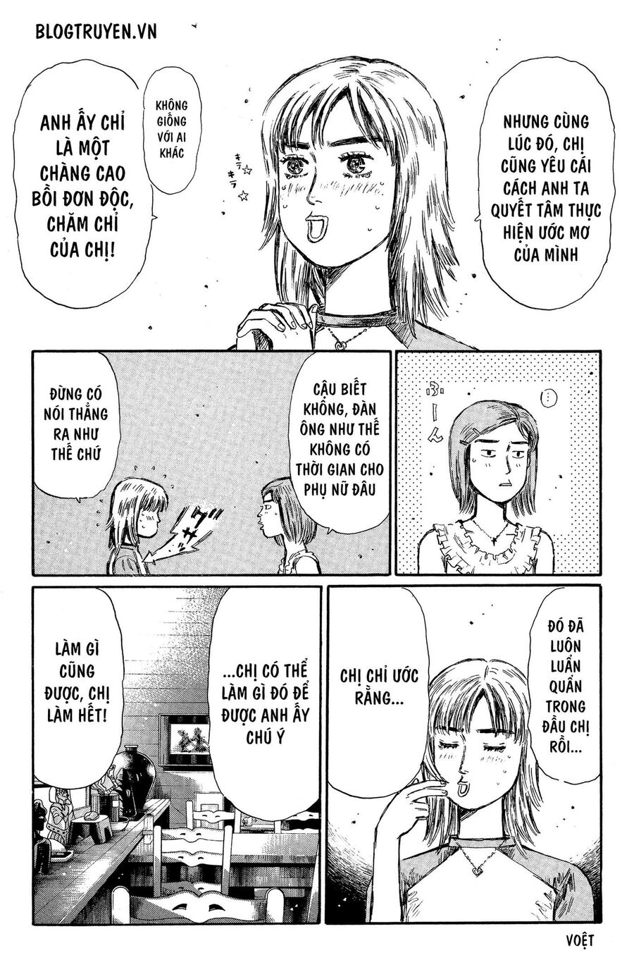 Ký Tự D Chap 334 - Next Chap 335