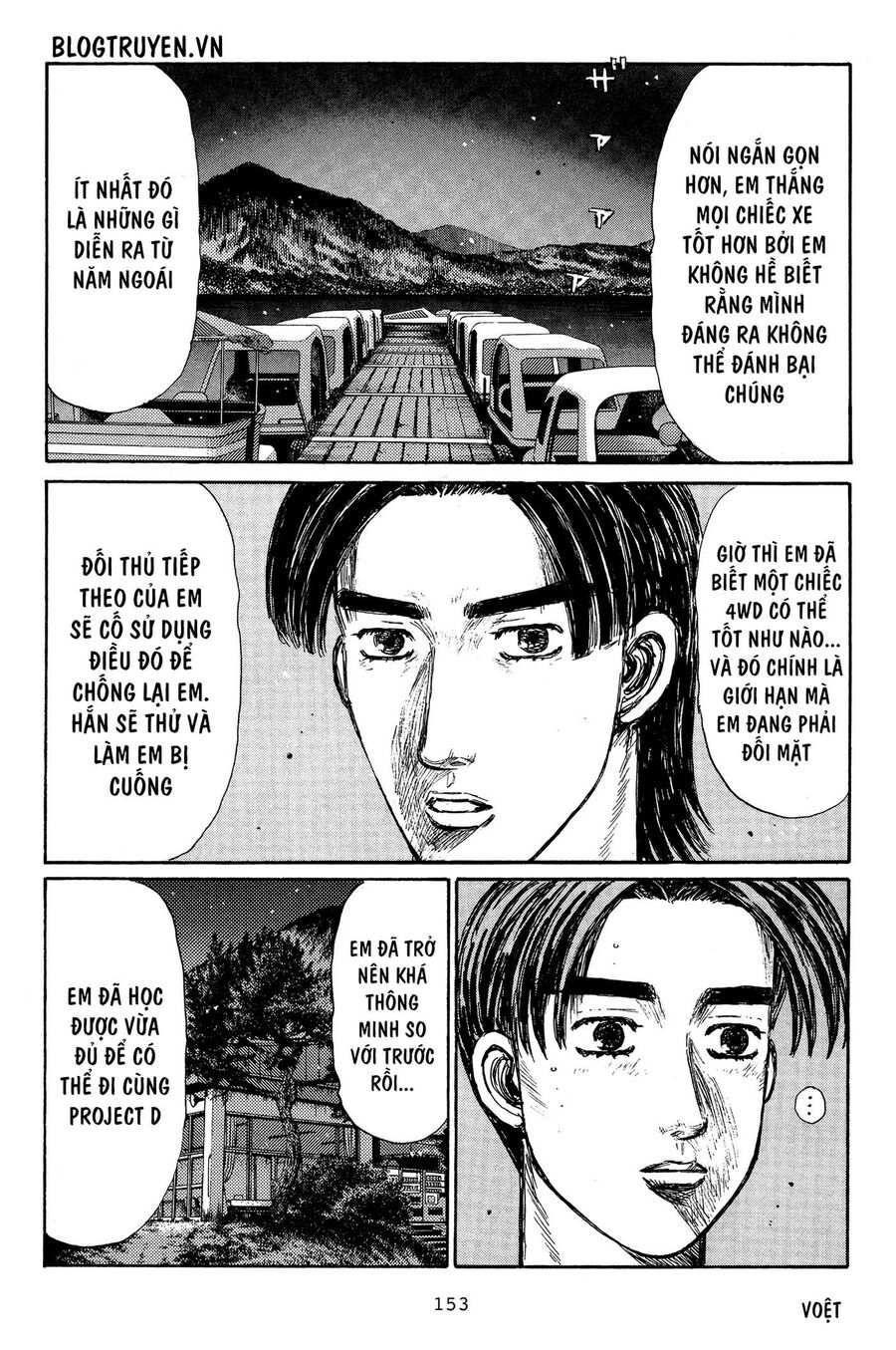 Ký Tự D Chap 334 - Next Chap 335
