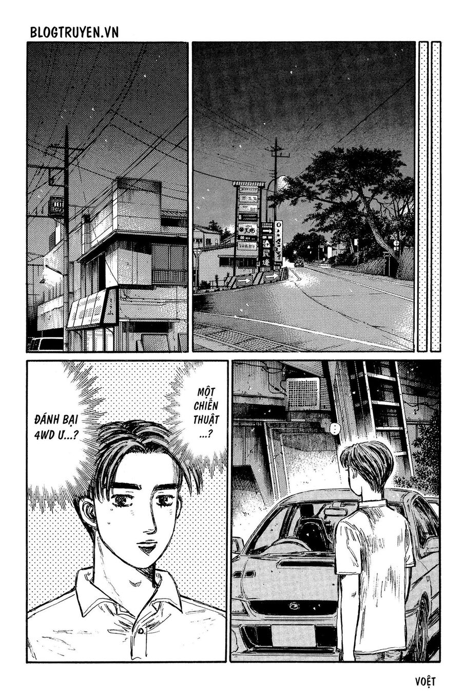Ký Tự D Chap 334 - Next Chap 335