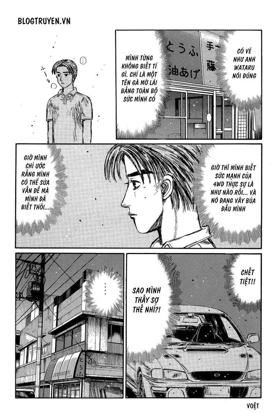 Ký Tự D Chap 334 - Next Chap 335
