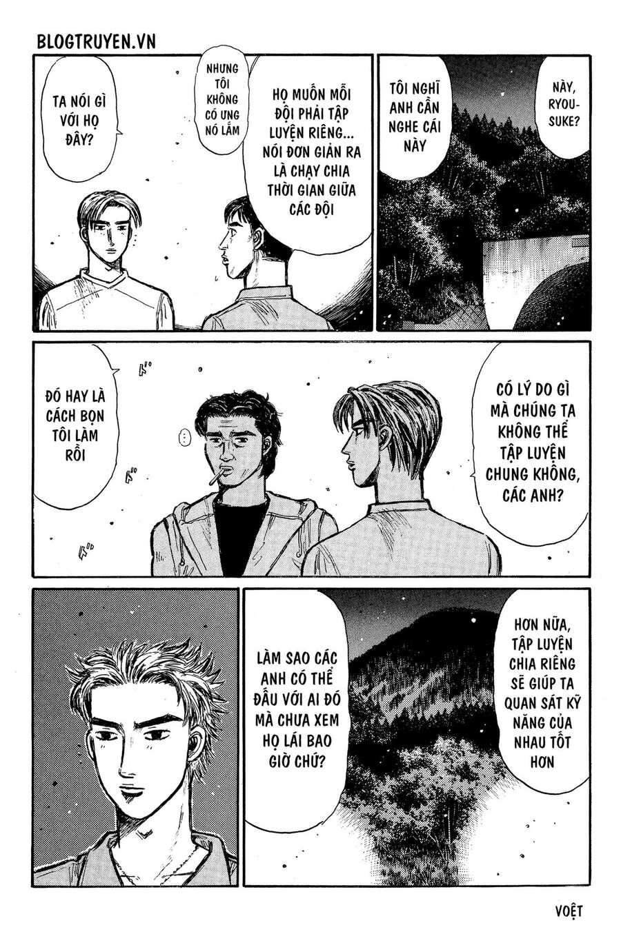 Ký Tự D Chap 335 - Next Chap 336