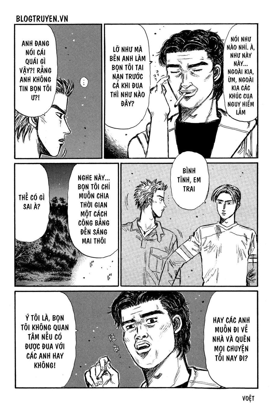 Ký Tự D Chap 335 - Next Chap 336