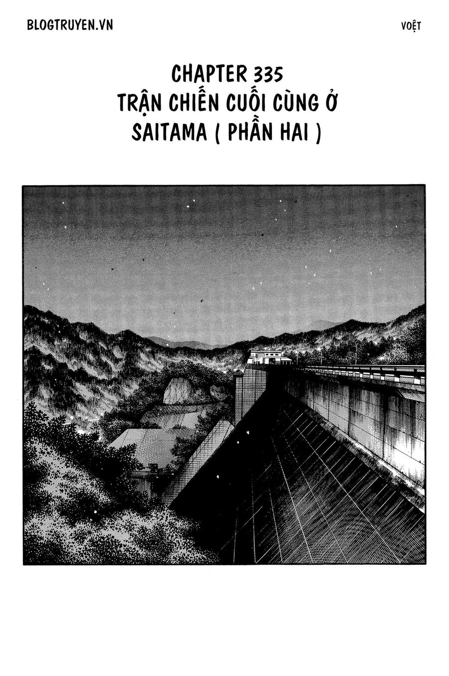 Ký Tự D Chap 335 - Next Chap 336