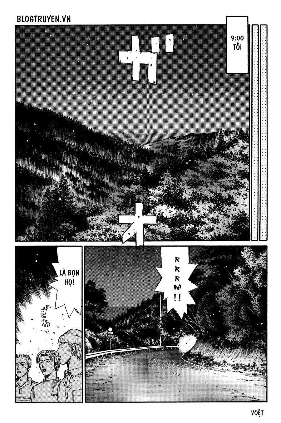Ký Tự D Chap 335 - Next Chap 336