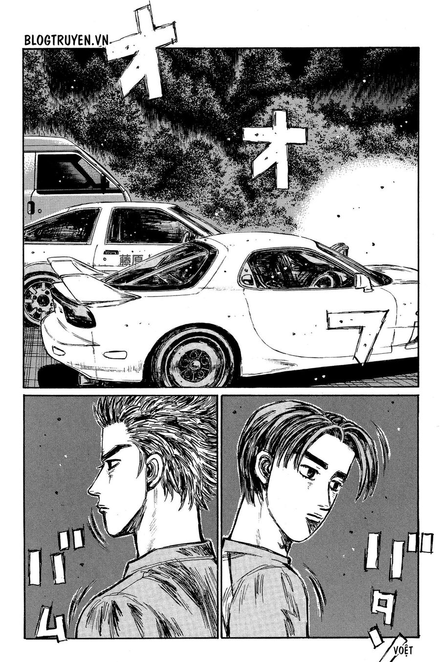 Ký Tự D Chap 335 - Next Chap 336
