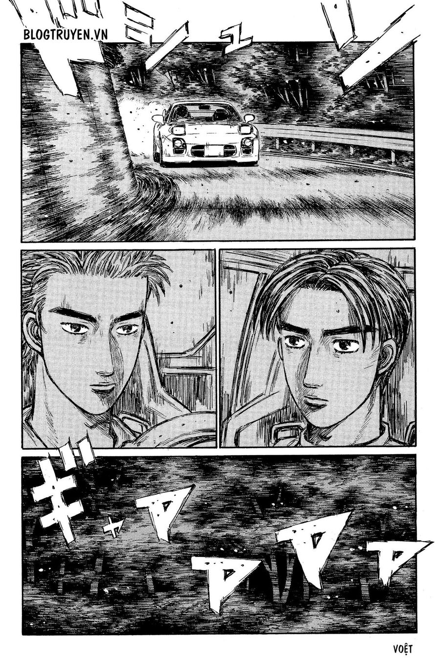 Ký Tự D Chap 336 - Next Chap 337