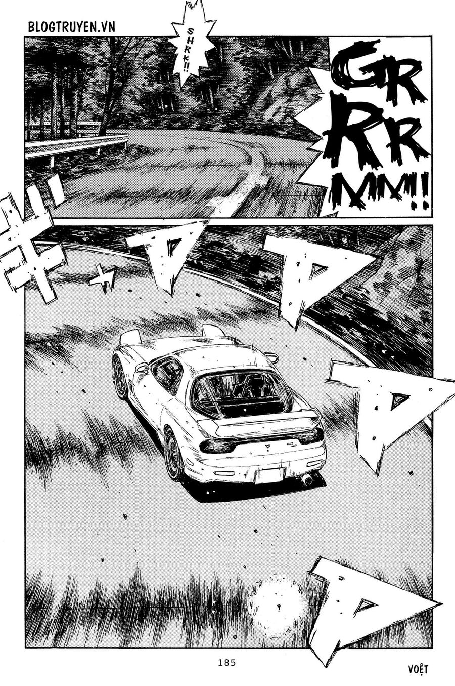 Ký Tự D Chap 336 - Next Chap 337