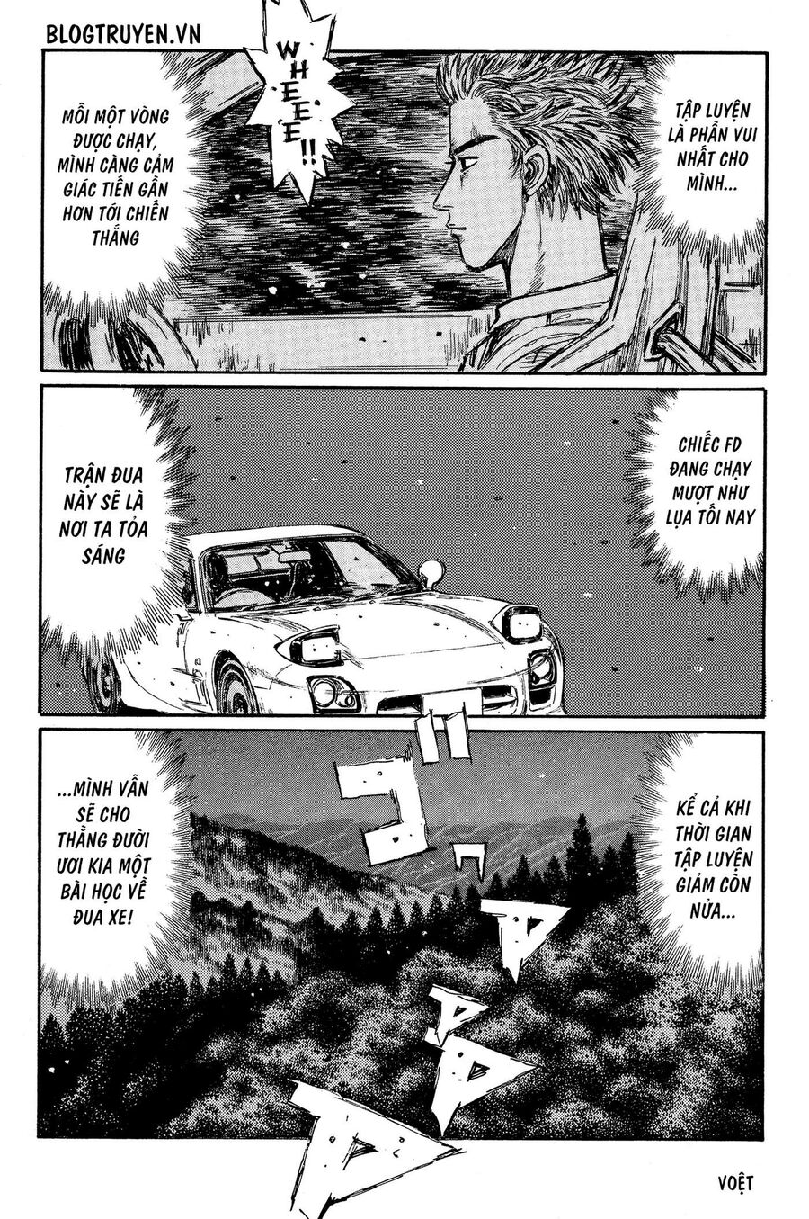 Ký Tự D Chap 336 - Next Chap 337