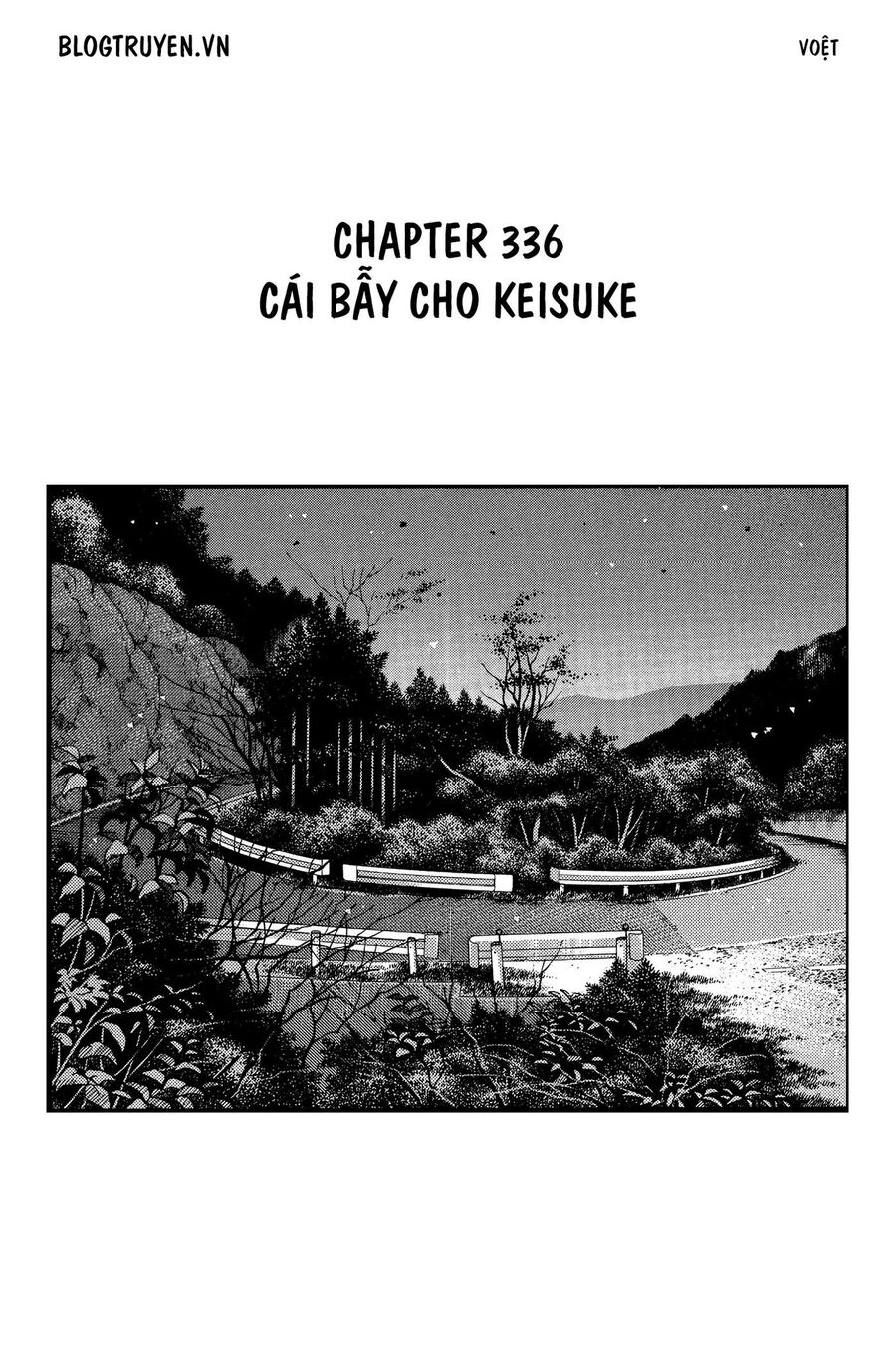 Ký Tự D Chap 336 - Next Chap 337