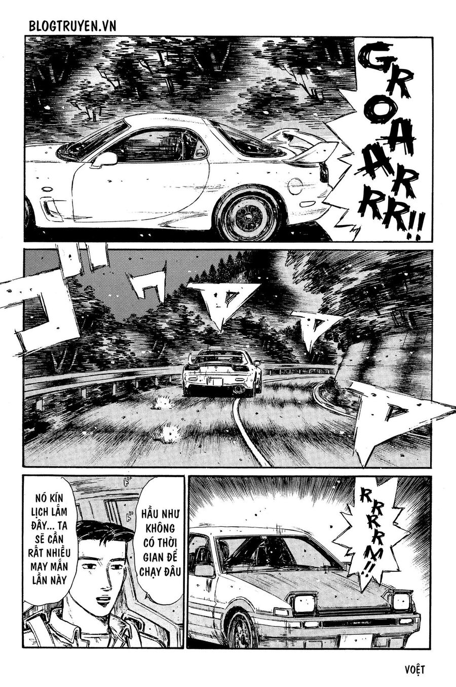 Ký Tự D Chap 336 - Next Chap 337