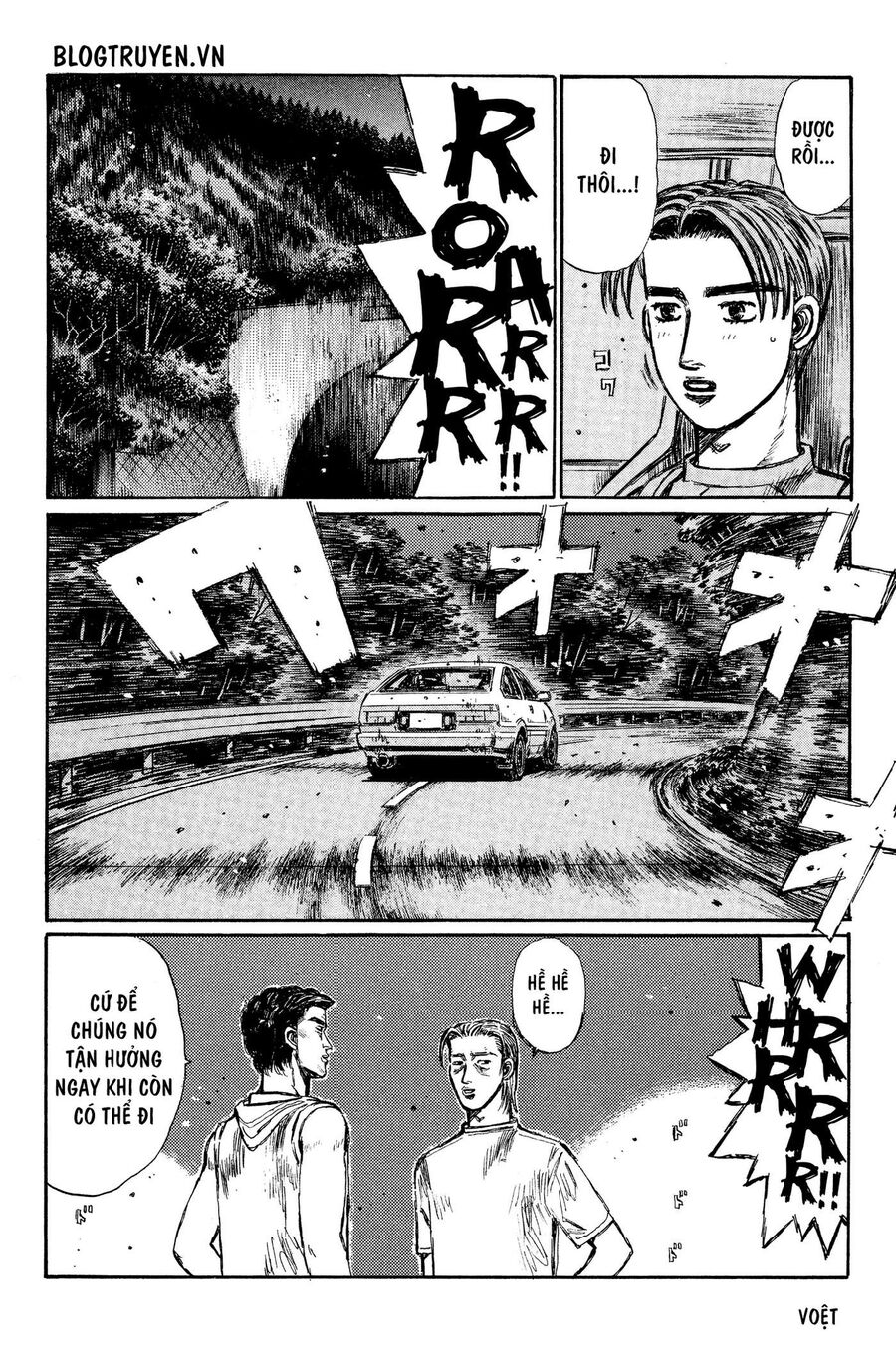 Ký Tự D Chap 336 - Next Chap 337