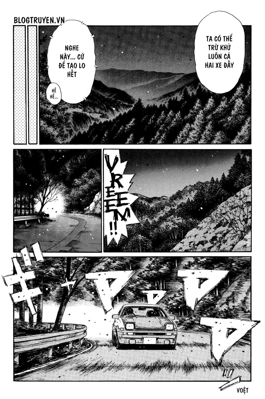 Ký Tự D Chap 336 - Next Chap 337