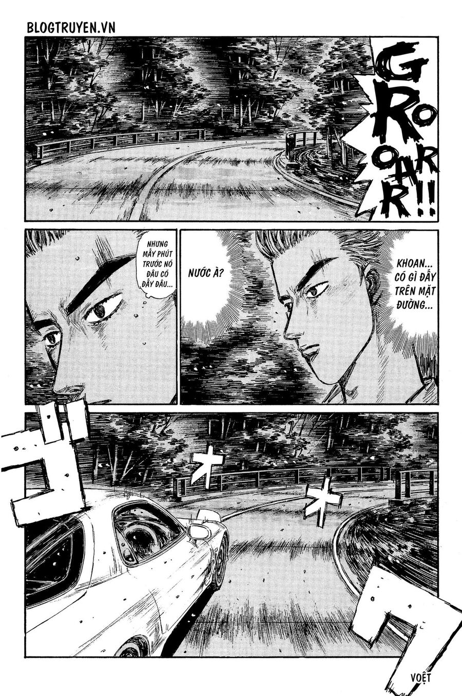 Ký Tự D Chap 337 - Next Chap 338