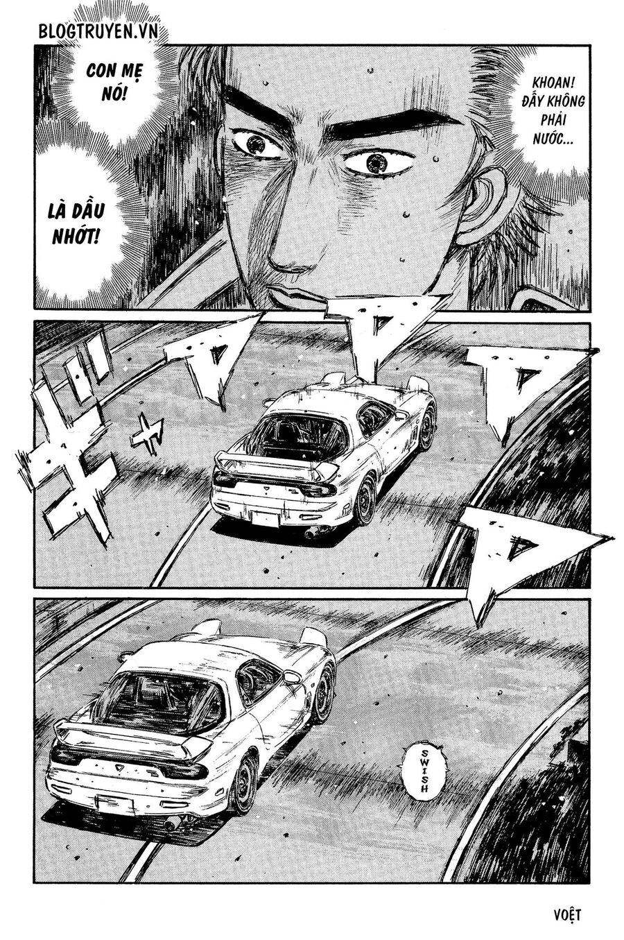 Ký Tự D Chap 337 - Next Chap 338