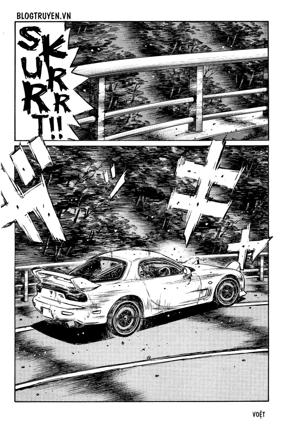 Ký Tự D Chap 337 - Next Chap 338