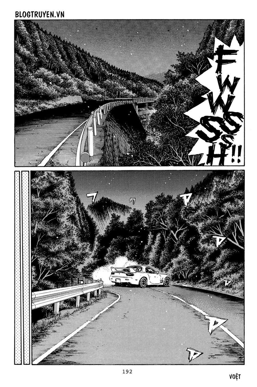 Ký Tự D Chap 337 - Next Chap 338