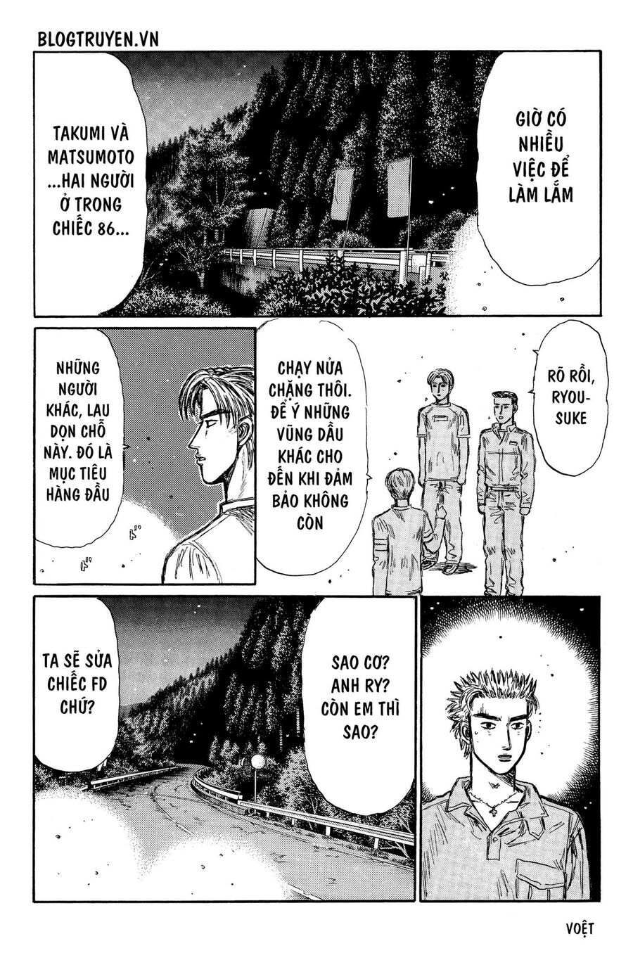 Ký Tự D Chap 338 - Next Chap 339