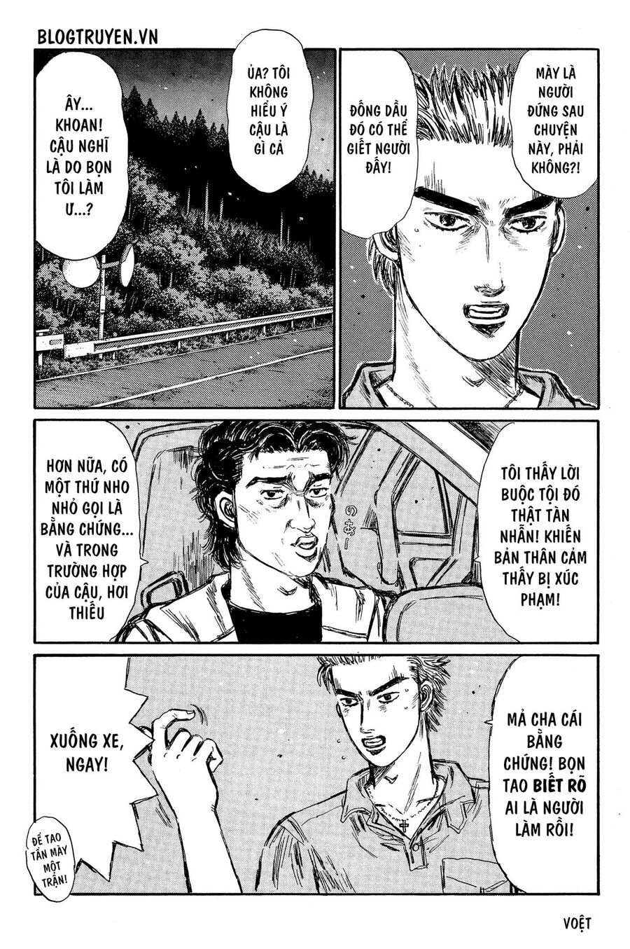 Ký Tự D Chap 338 - Next Chap 339