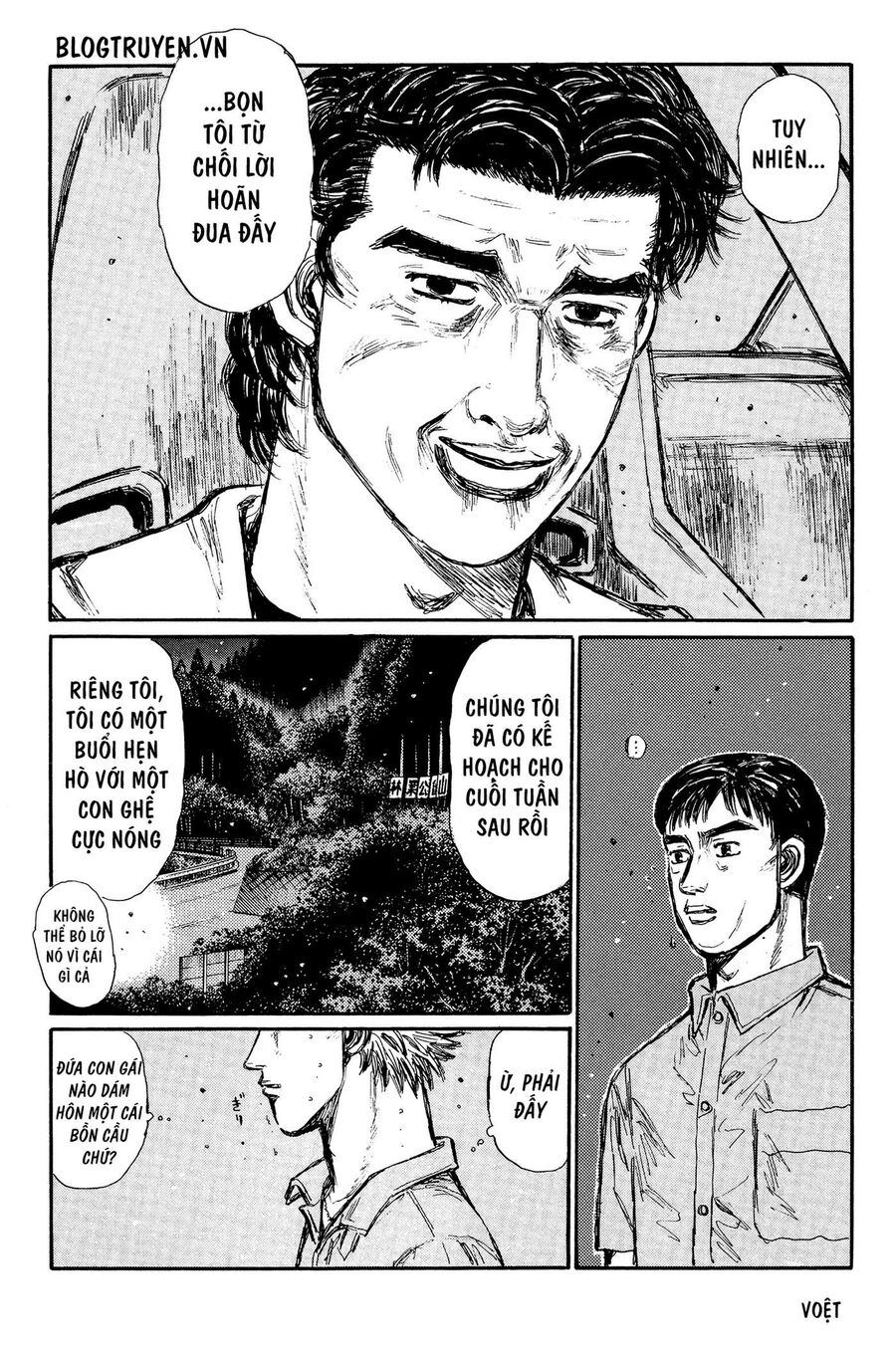 Ký Tự D Chap 338 - Next Chap 339