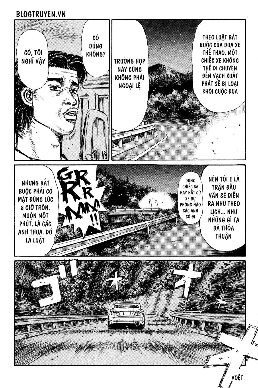 Ký Tự D Chap 338 - Next Chap 339