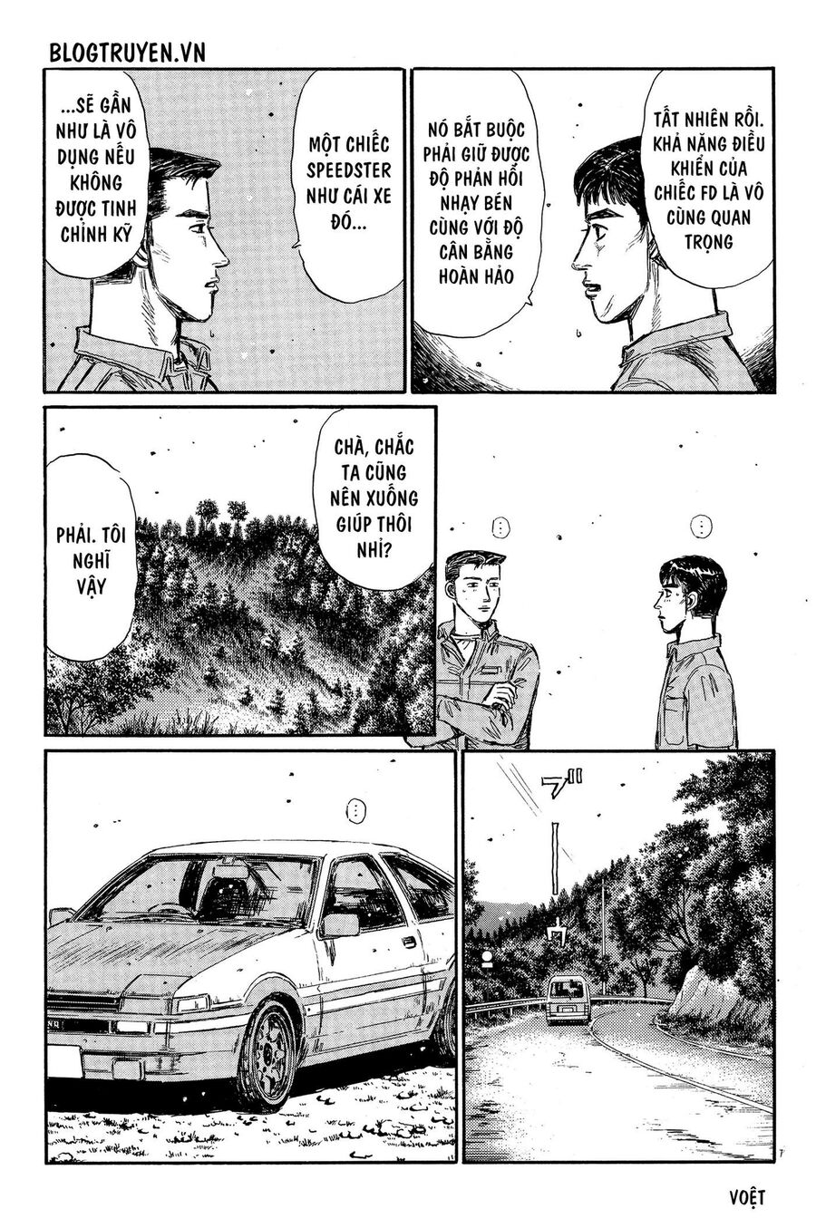 Ký Tự D Chap 339 - Next Chap 340