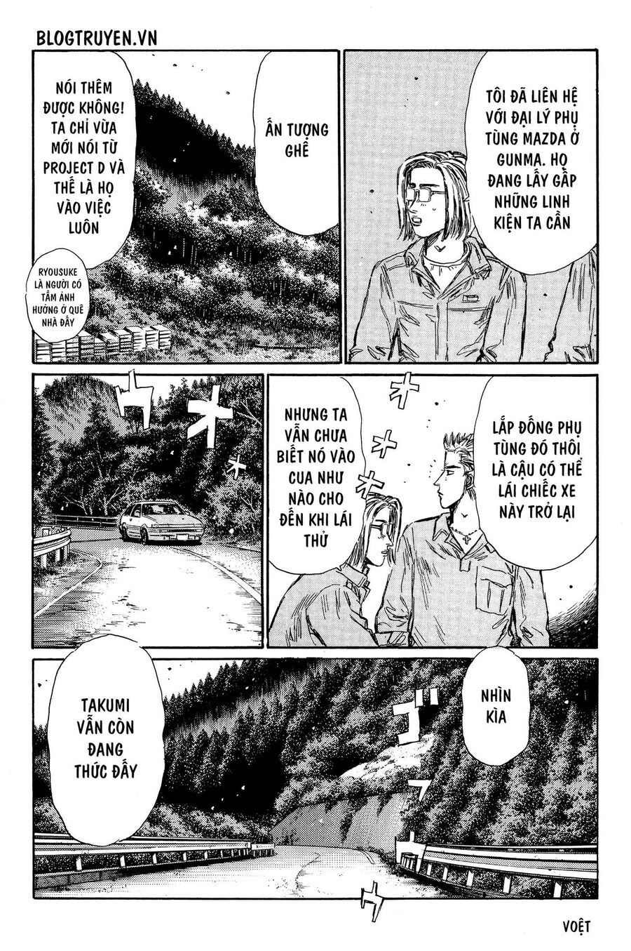 Ký Tự D Chap 339 - Next Chap 340