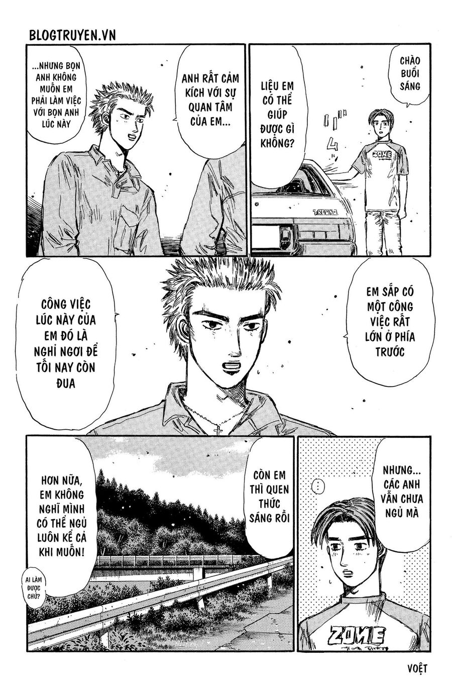 Ký Tự D Chap 339 - Next Chap 340