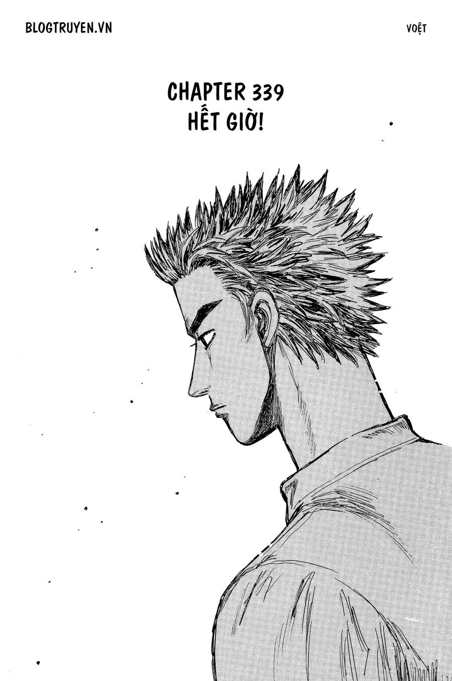 Ký Tự D Chap 339 - Next Chap 340