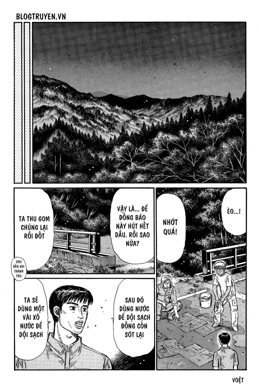 Ký Tự D Chap 339 - Next Chap 340