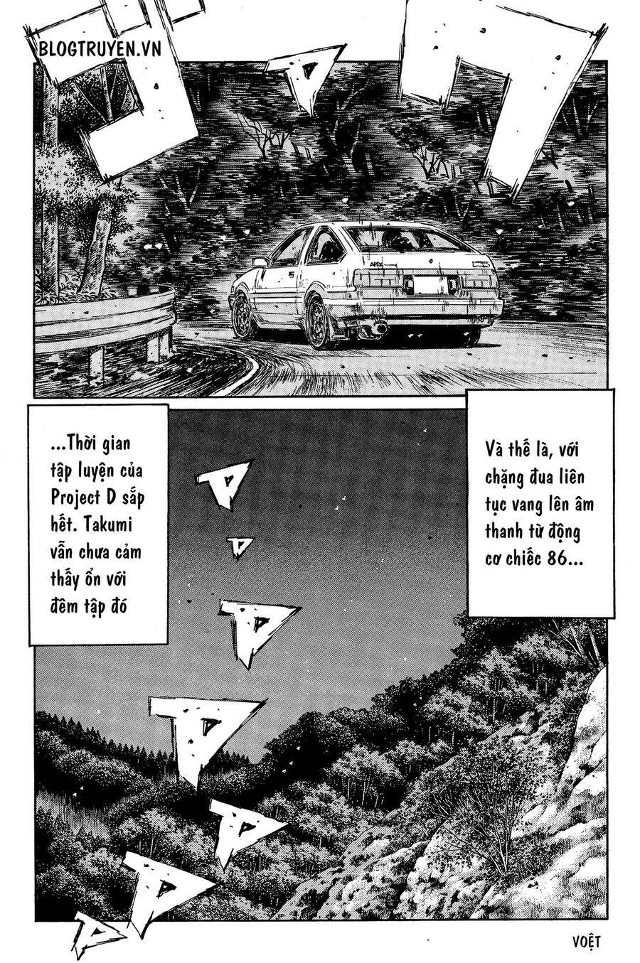 Ký Tự D Chap 339 - Next Chap 340