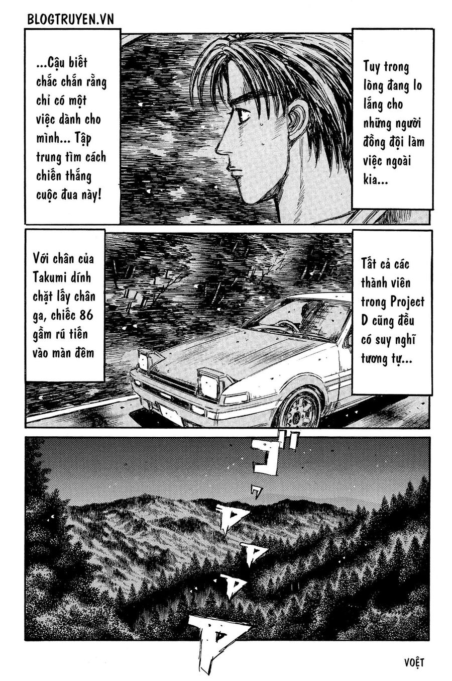Ký Tự D Chap 339 - Next Chap 340