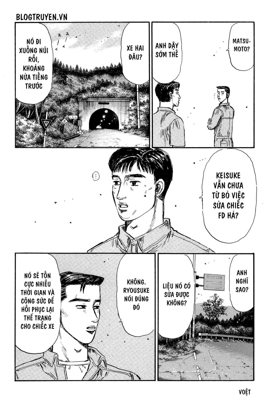 Ký Tự D Chap 339 - Next Chap 340