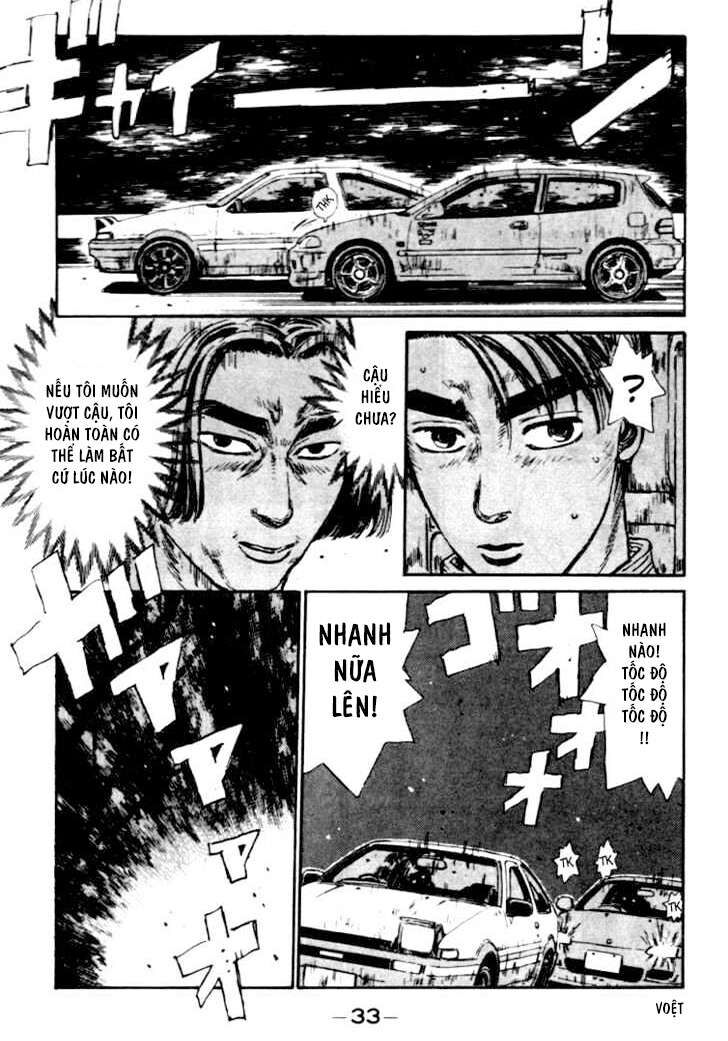 Ký Tự D Chap 34 - Next Chap 35