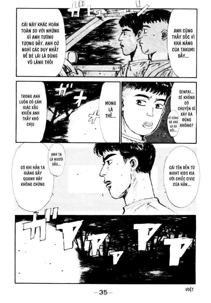 Ký Tự D Chap 34 - Next Chap 35